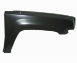Right Front fender assy all CAPA - JEEP PATRIOT 2007-2010