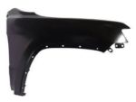 Right Front Fender Assy CAPA