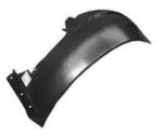 Left Front fender inner panel fender liner; rear section - CHRYSLER SEBRING 2002-2006