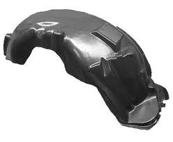 Left Front fender inner panel - CHRYSLER ASPEN 2007-2009