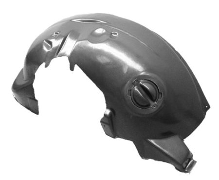 Left Front fender inner panel - DODGE NITRO 2007-2011