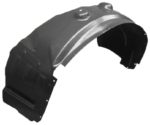 Left Front Fender Inner Panel Type 1; Code [Mcx]; Body Color Fascias; W/Bright Insert - DODGE JOURNEY 2009-2020
