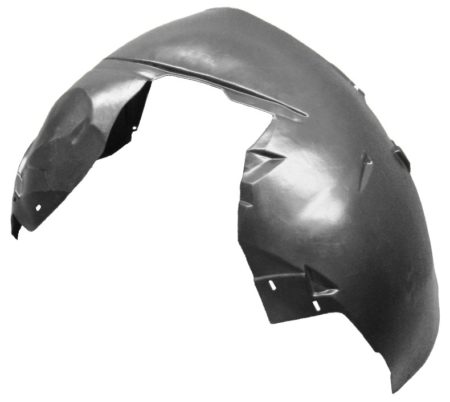 Left Front fender inner panel - CHRYSLER TOWN & COUNTRY 2008-2016