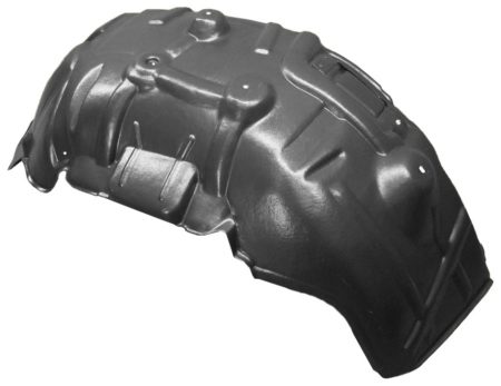 Left Front fender inner panel - RAM 1500 2011-2014