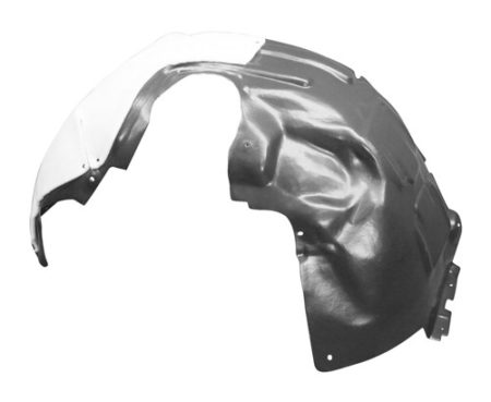 Left Front fender inner panel w/o Off Road Pkg; Type 2; Code [MMZ] - JEEP CHEROKEE 2017-2018