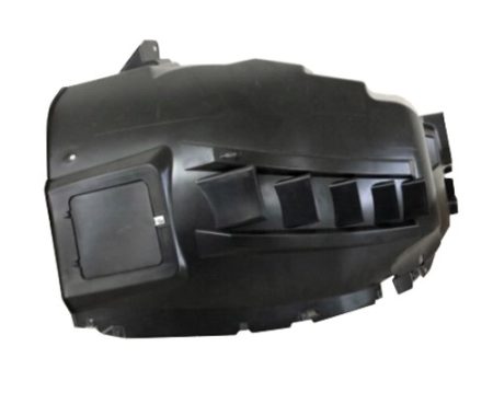 Left Front fender inner panel w/Fog Lamps; MAT: PP/Injection; OEM: PP/Injection - RAM PROMASTER 2500 2014-2021