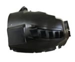 Left Front fender inner panel w/o Fog Lamps; MAT: PP/Injection; OEM: PP/Injection - RAM PROMASTER 1500 2014-2021
