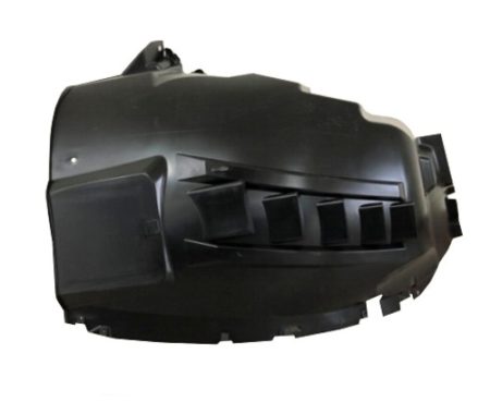 Left Front fender inner panel w/o Fog Lamps; MAT: PP/Injection; OEM: PP/Injection - RAM PROMASTER 2500 2014-2021