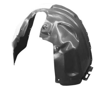 Left Front fender inner panel w/o Off Road Pkg - JEEP CHEROKEE 2019-2022