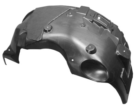 Left Front fender inner panel - RAM 2500 2019-2022