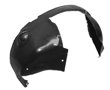 Right Front fender inner panel fender liner - PLYMOUTH VOYAGER 1997-2000