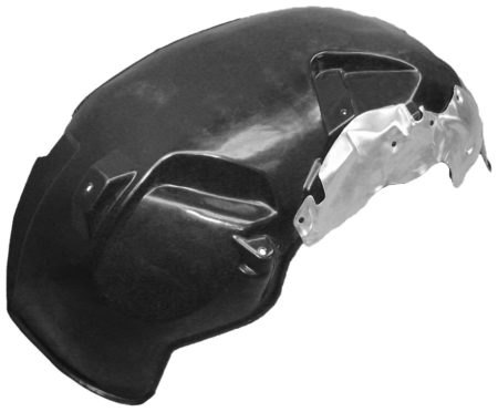 Right Front fender inner panel all - DODGE DAKOTA 2005-2010