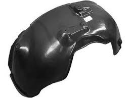 Right Front fender inner panel R1500 MEGA CAB - DODGE RAM 1500 2006-2009