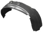 Right Front Fender Inner Panel Type 1; Code [Mcx]; Body Color Fascias; W/Bright Insert - DODGE JOURNEY 2009-2020
