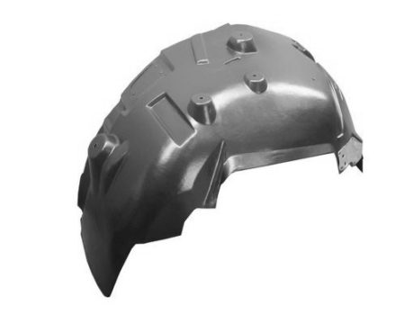 Right Front fender inner panel 2WD - RAM 2500 2011-2013