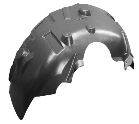 Right Front fender inner panel 4WD - RAM 2500 2011-2012