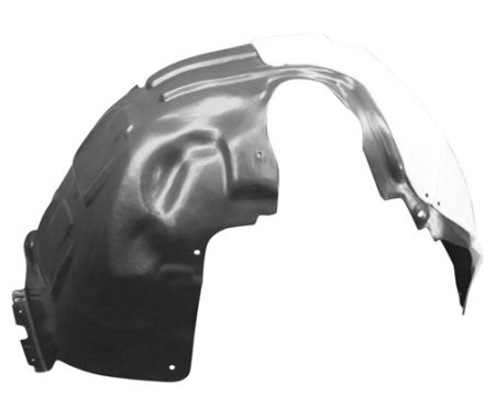 Right Front fender inner panel 2.0L|2.2L; Diesel Eng; w/Off Road Pkg - JEEP CHEROKEE 2016-2017