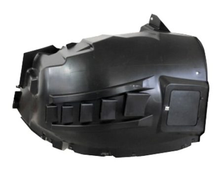 Right Front fender inner panel w/Fog Lamps; MAT: PP/Injection; OEM: PP/Injection - RAM PROMASTER 2500 2014-2021