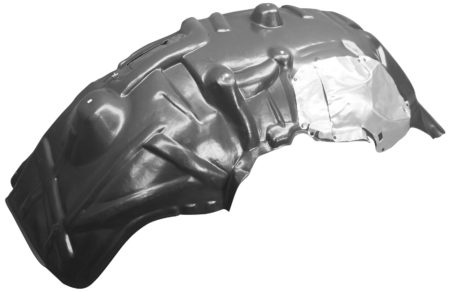 Right Front fender inner panel 3.0L TURBO; Exc REBEL; Diesel Eng; Code [EXF]; Standard Type - RAM 1500 CLASSIC 2019-2019