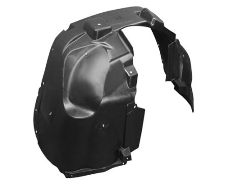 Right Front fender inner panel MAT: PP/Injection; OEM: PP/Injection - JEEP COMPASS 2017-2021