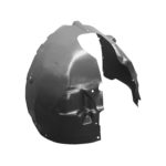 Right Front fender inner panel MAT: PE/Vacuum Form; OEM: PET/Thermo Form - CHRYSLER VOYAGER 2020-2022