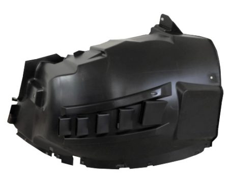 Right Front fender inner panel w/o Fog Lamps; MAT: PP/Injection; OEM: PP/Injection - RAM PROMASTER 2500 2014-2021