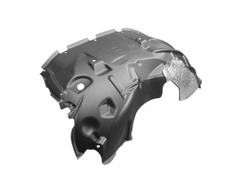 Right Front fender inner panel RUBICON - JEEP WRANGLER 2018-2022