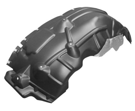 Right Front fender inner panel 3.0L|5.7L; Exc REBEL; w/o Wheel Opening Moulding - RAM 1500 2019-2022