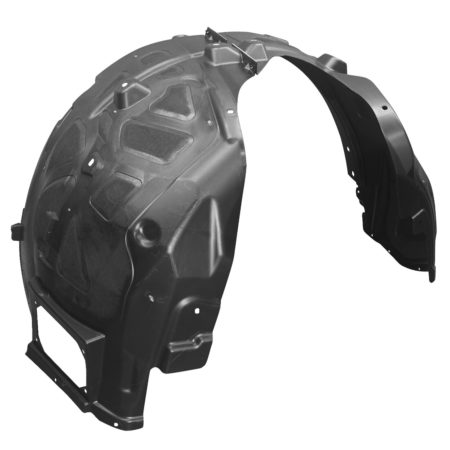 Right Front fender inner panel R/T SCAT PACK|SRT HELLCAT; w/Wide Body Option - DODGE CHARGER 2020-2022