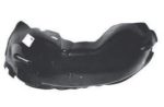 Left Front fender splash shield all - DODGE DURANGO 2004-2006
