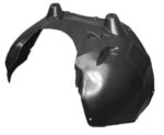 Left Front fender splash shield all - JEEP COMMANDER 2007-2010