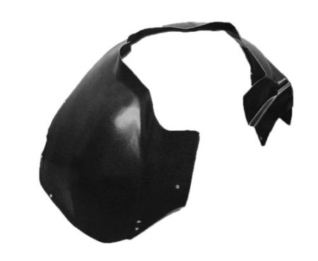 Left Front fender splash shield plastic liner - CHRYSLER PACIFICA 2004-2008