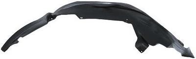 Right Front fender splash shield Grand Cherokee; fender liner - JEEP GRAND CHEROKEE 1999-2003