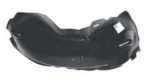 Right Front fender splash shield all - DODGE DURANGO 2004-2006