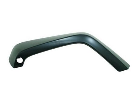 Left Front fender flare PTM - JEEP WRANGLER 2007-2017