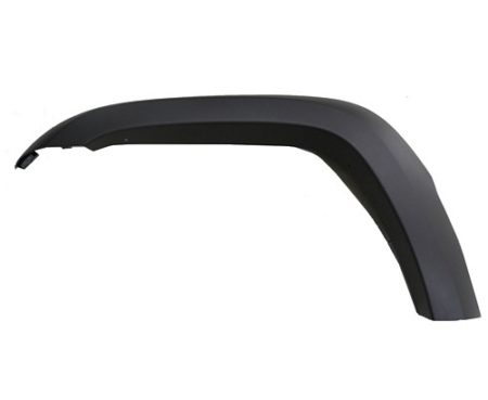 Left Front fender flare Code K3E; pre-painted - JEEP LIBERTY 2005-2007