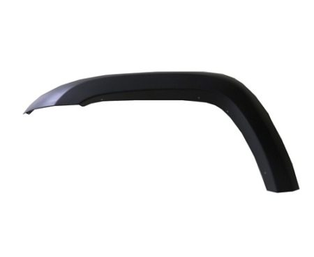Left Front fender flare Code K3P; pre-painted - JEEP LIBERTY 2005-2007