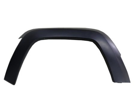 Left Front fender flare PTM - JEEP LIBERTY 2008-2012