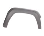 Right Front fender flare Sport; textured gray - JEEP LIBERTY 2002-2002