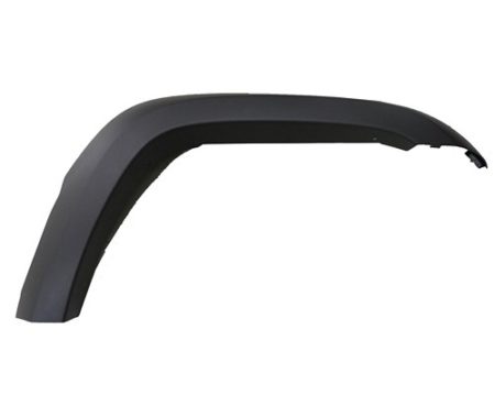Right Front fender flare Code K3E; pre-painted - JEEP LIBERTY 2005-2007