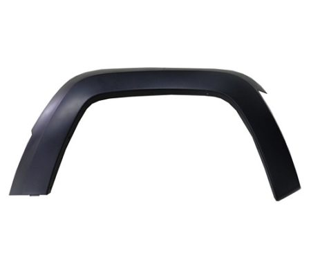 Right Front fender flare PTM - JEEP LIBERTY 2008-2012
