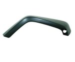 Right Front fender flare WRANGLER; Textured Black - JEEP WRANGLER 2007-2017