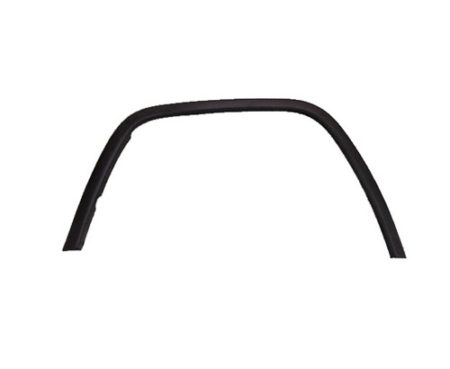 Left Front Wheel Opening Molding Laredo/Limited/Overland - JEEP GRAND CHEROKEE 2011-2015