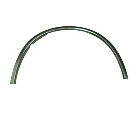 Left Front wheel opening molding PTM - DODGE DURANGO 2011-2013