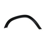 Left Front wheel opening molding LARAMIE|LARAMIE LONGHORN|LIMITED; Body Color Flares; Code [MML]; PTM - RAM 1500 2019-2022