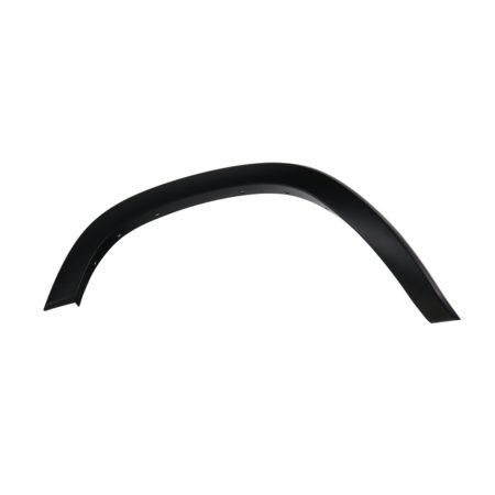 Left Front wheel opening molding LARAMIE|LARAMIE LONGHORN|LIMITED; Body Color Flares; Code [MML]; PTM - RAM 1500 2019-2022