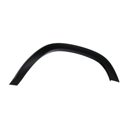 Right Front wheel opening molding LARAMIE|LARAMIE LONGHORN|LIMITED; Body Color Flares; Code [MML]; PTM - RAM 1500 2019-2022