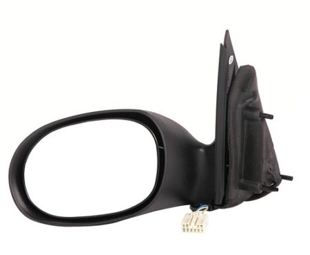 Left Mirror outside rear view power remote; non-folding - CHRYSLER PT CRUISER 2001-2003