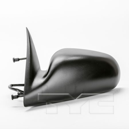 Left Mirror outside rear view power remote; 5x7 - MITSUBISHI RAIDER 2006-2009