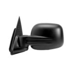 Left Mirror outside rear view Power; Folding; w/o Memory - JEEP LIBERTY 2005-2007